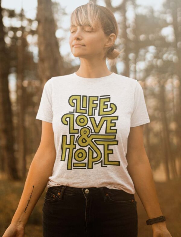 Life Love And Hope