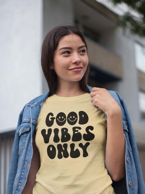 Good Vibes Only