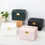 GlamStack Trio Jewelry Organizer