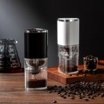 BrewRush Portable Coffee Bean Grinder