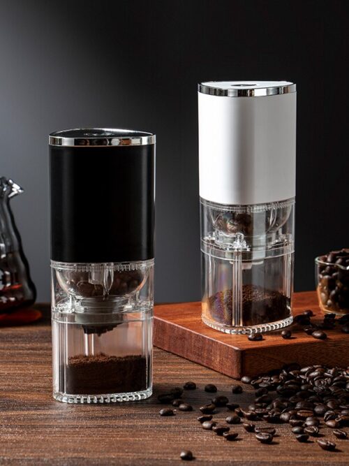 BrewRush Portable Coffee Bean Grinder