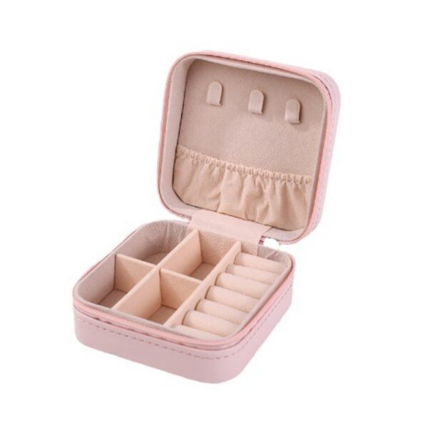 GlamPack Mini Travel Jewelry Box