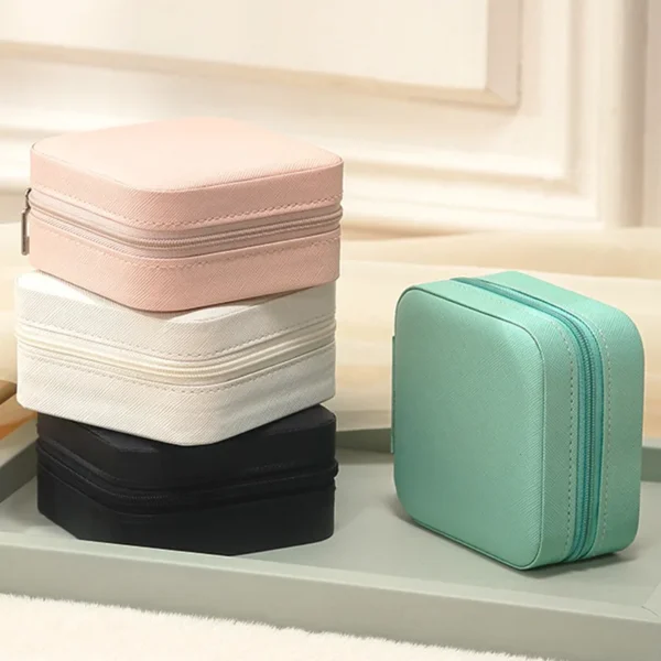 GlamPack Mini Travel Jewelry Box